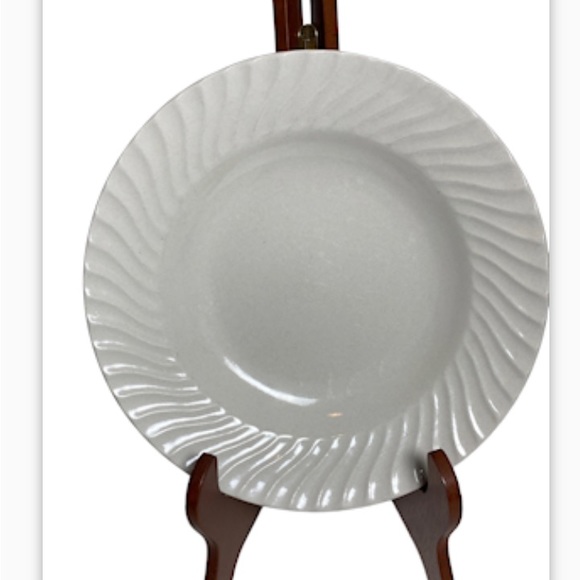 Set of 4 Philippe Richard Waverly 8” Rim Soup Bowls - Picture 2 of 7